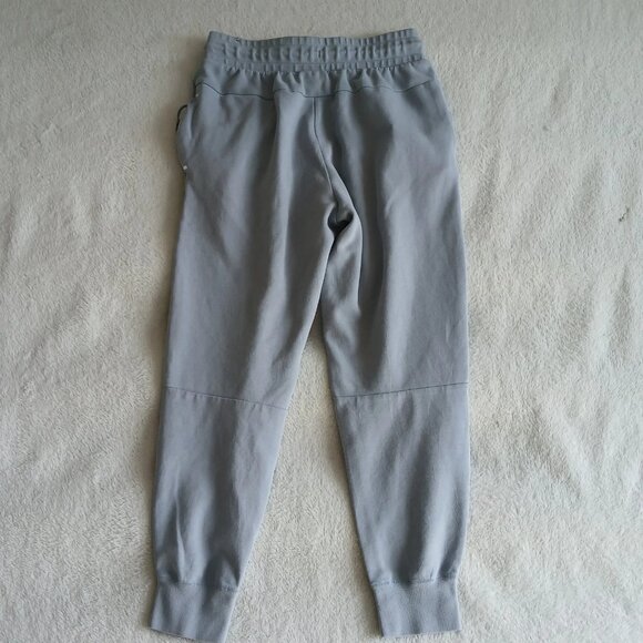 Nike Tech Fleece Jogger Pants Women Size S Obsidian Mist/Blue BV3472-464 - Picture 8 of 15